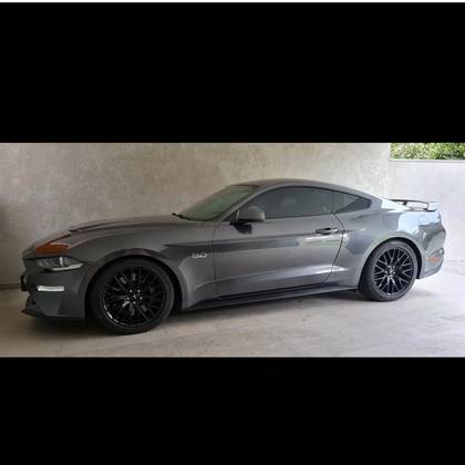 FORD MUSTANG 5.0 V8 TI-VCT GASOLINA GT PREMIUM SELECTSHIFT FORD MUSTANG 5.0 V8 TI-VCT GASOLINA GT PREMIUM SELECTSHIFT